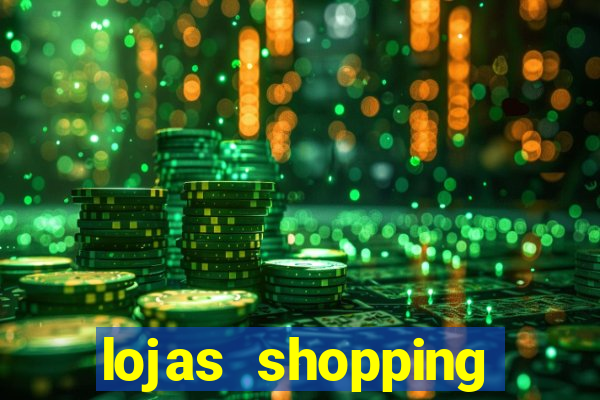 lojas shopping continental osasco